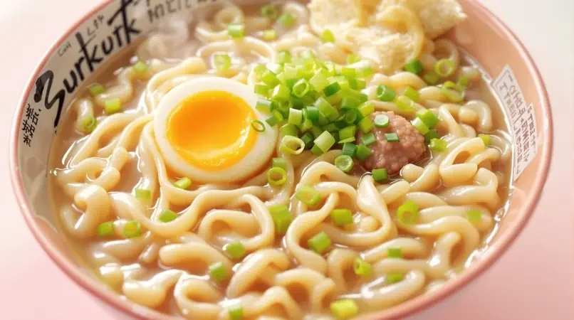 视觉影院推荐 - 深夜食堂：一碗治愈灵魂的豚骨拉面