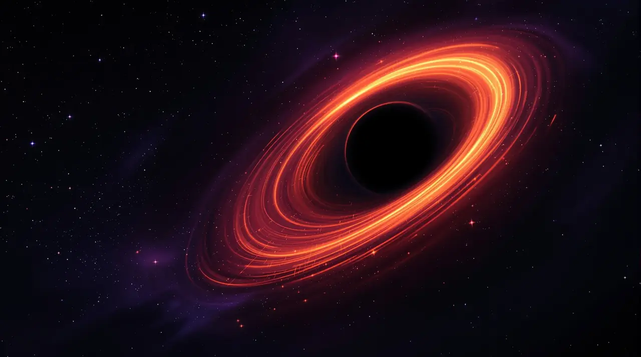 视觉影院 - 5分钟读懂黑洞：宇宙最神秘的天体
